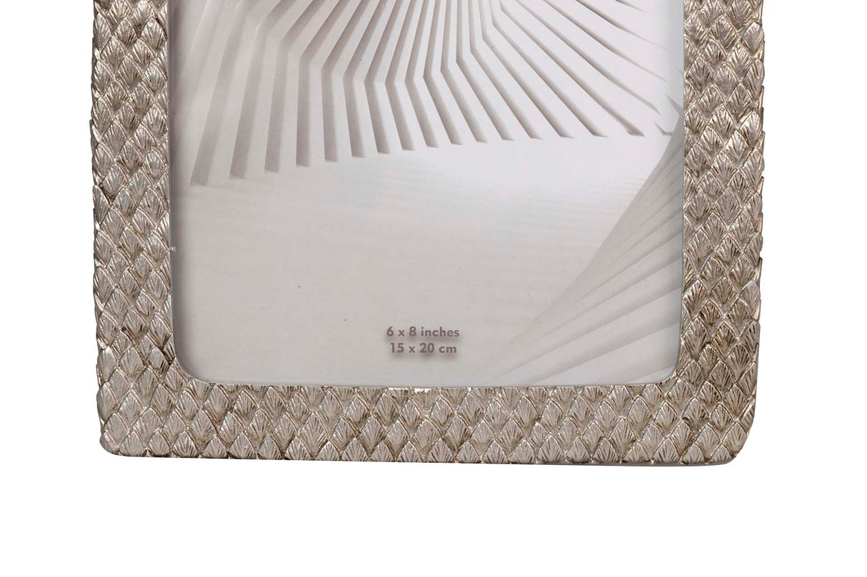 Silberharz -Pors 15x20 cm