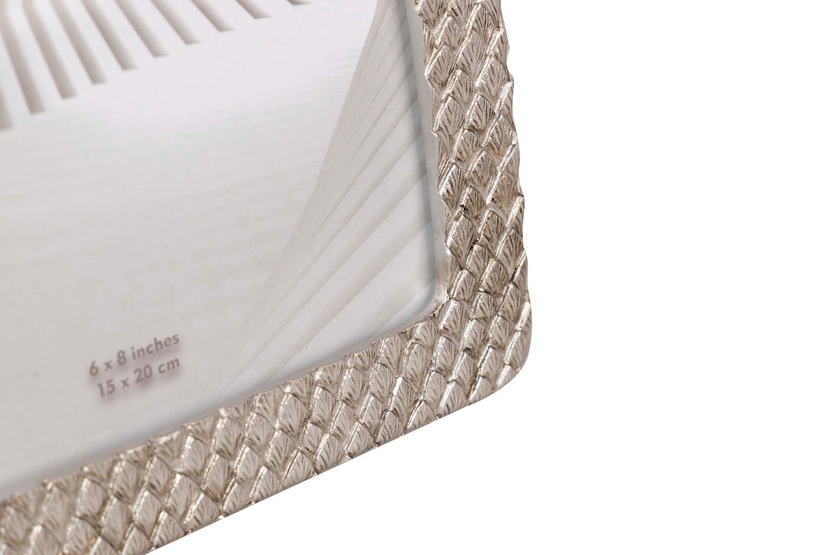 Silberharz -Pors 15x20 cm