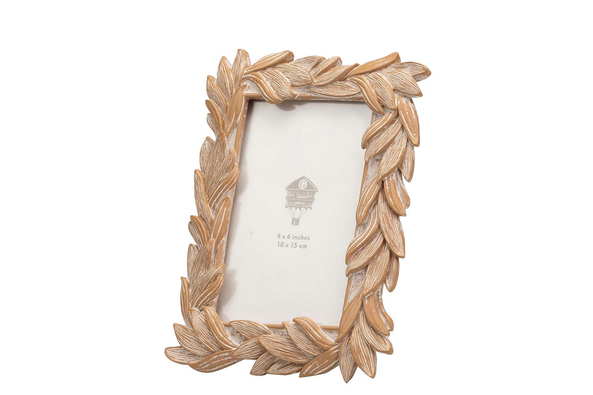 Porks de résine naturel 10x15 cm