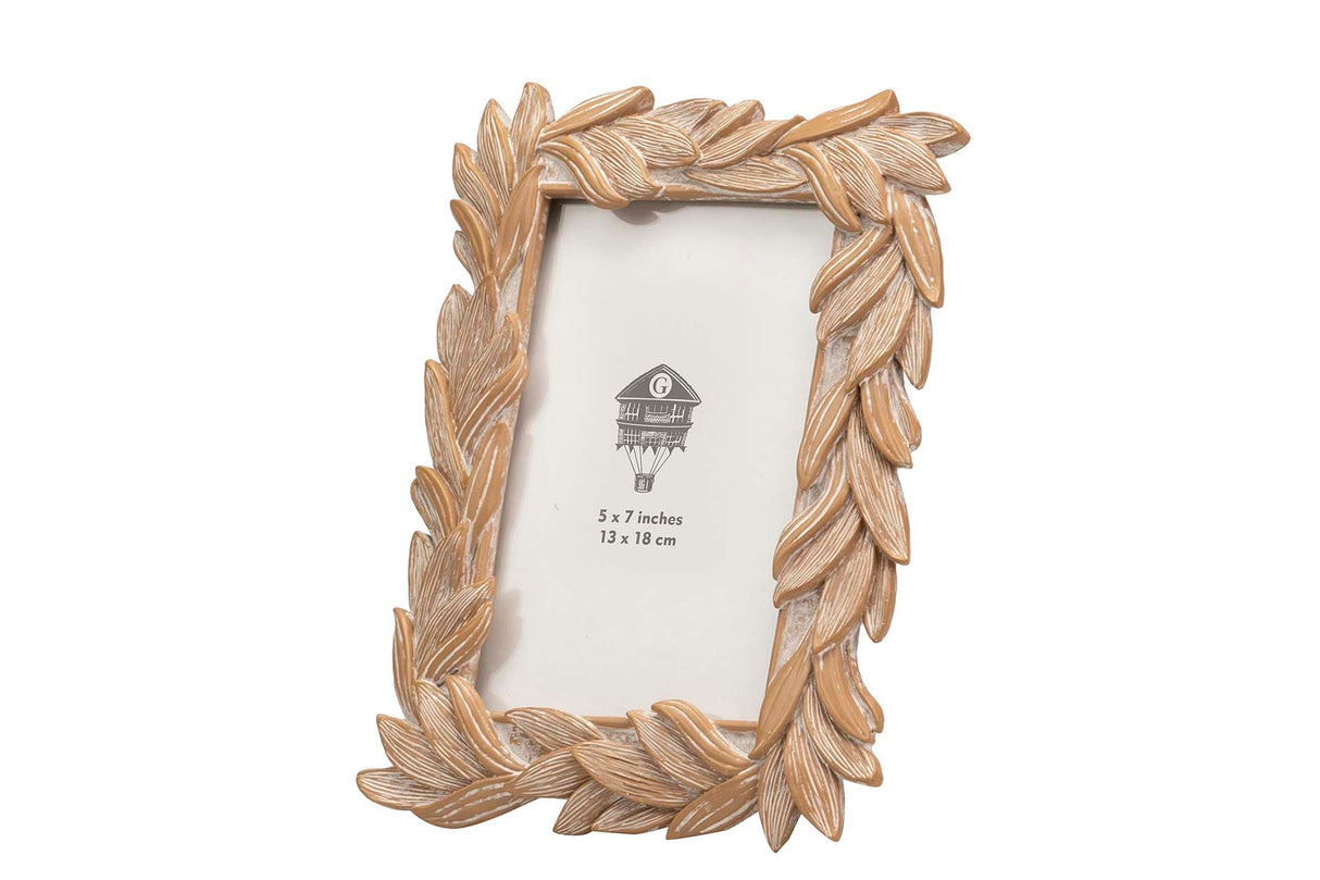 Porfotes de résine naturelle 13x18 cm