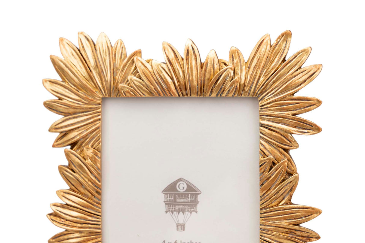 Gold Resin Portfotos 10x15 cm