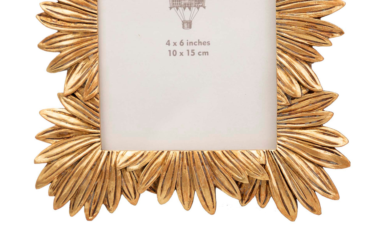 Gold Resin Portfotos 10x15 cm