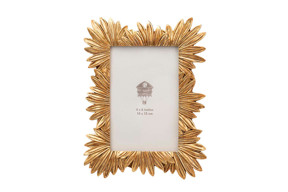 Gold Resin Portfotos 10x15 cm