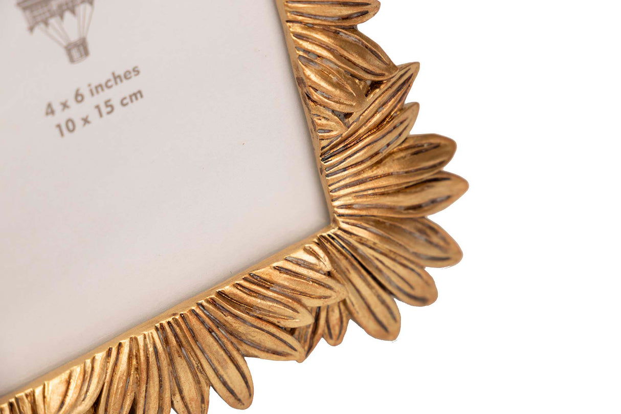 Gold Resin Portfotos 10x15 cm