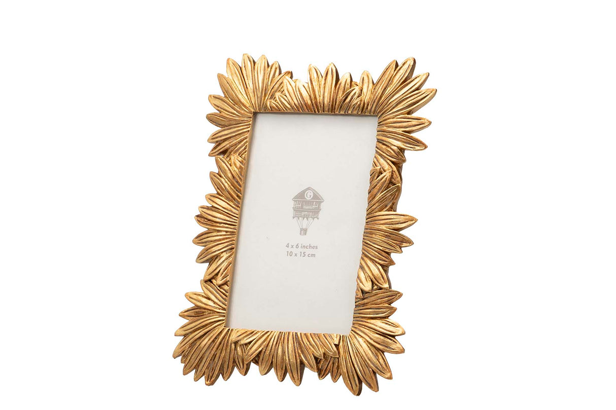 Gold Resin Portfotos 10x15 cm