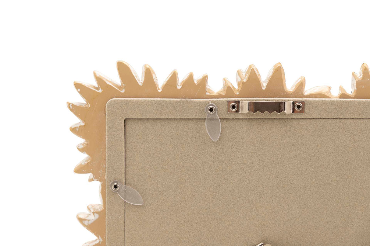 Porks de résine naturelle 20x25 cm