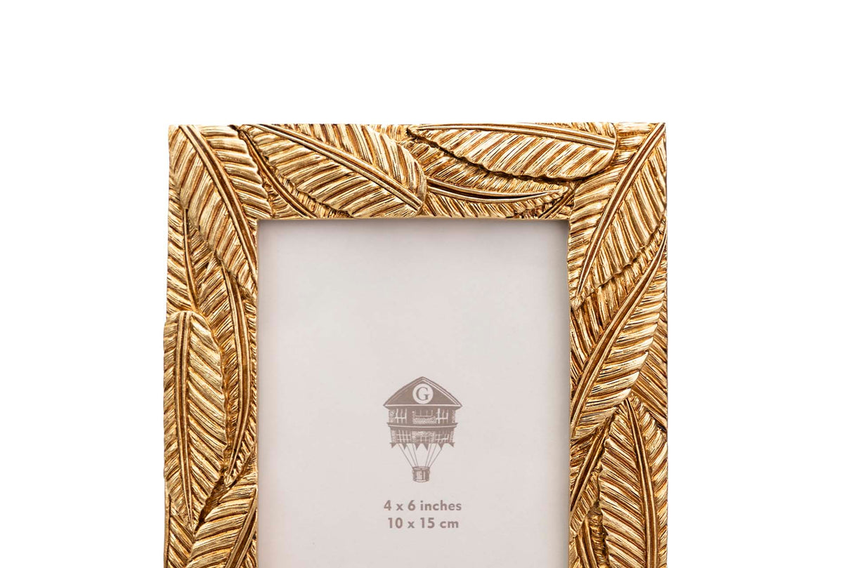 Gold Resin Portfotos 10x15 cm