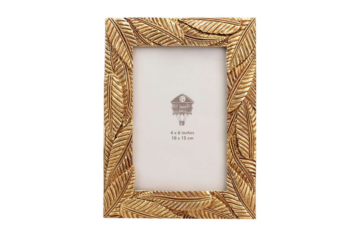 Gold Resin Portfotos 10x15 cm