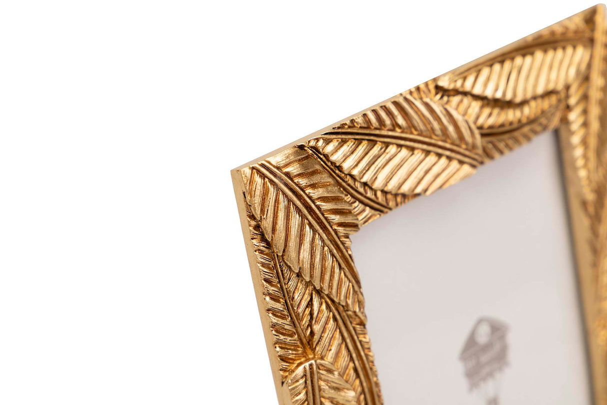 Gold Resin Portfotos 10x15 cm