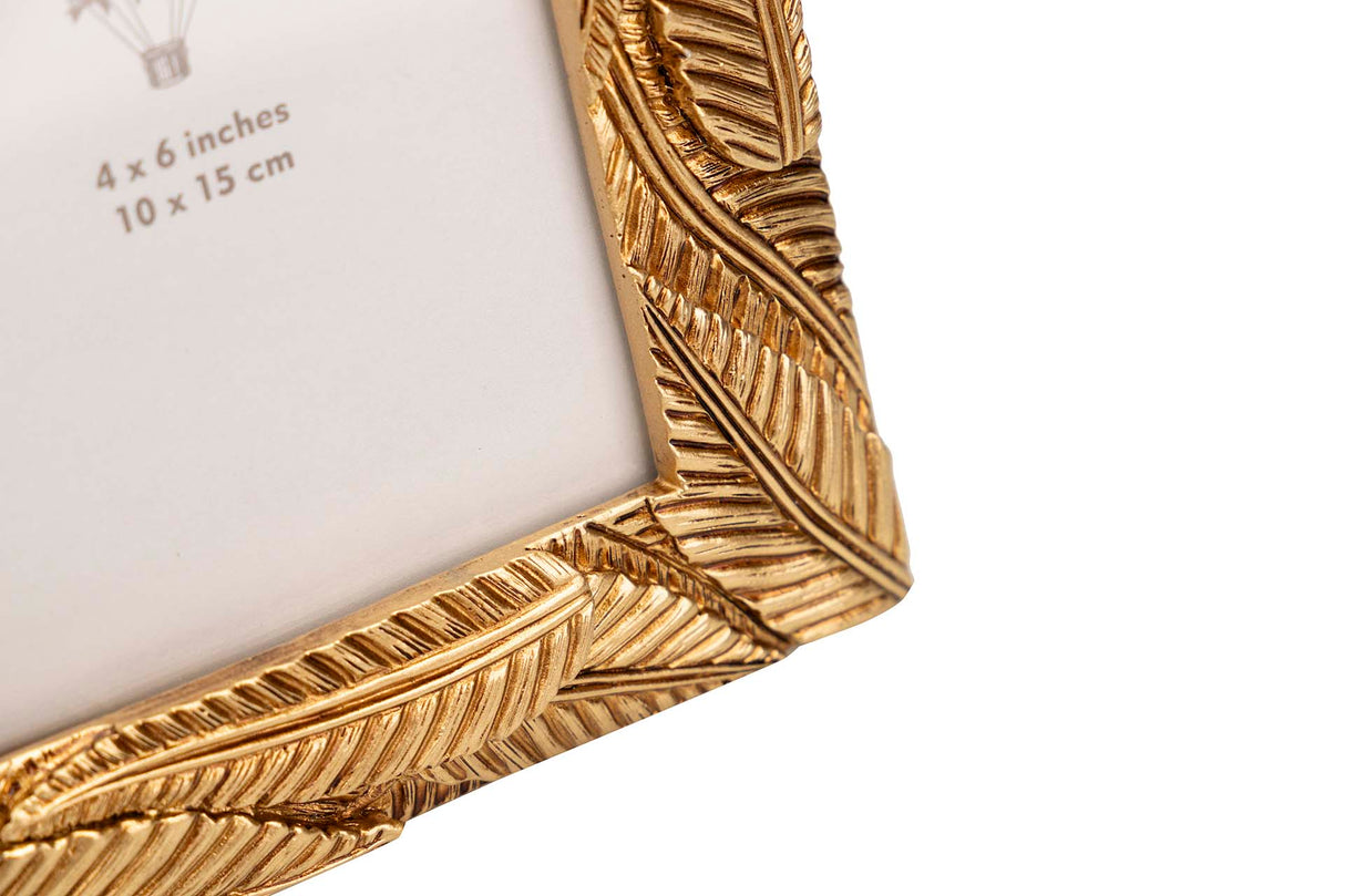Gold Resin Portfotos 10x15 cm
