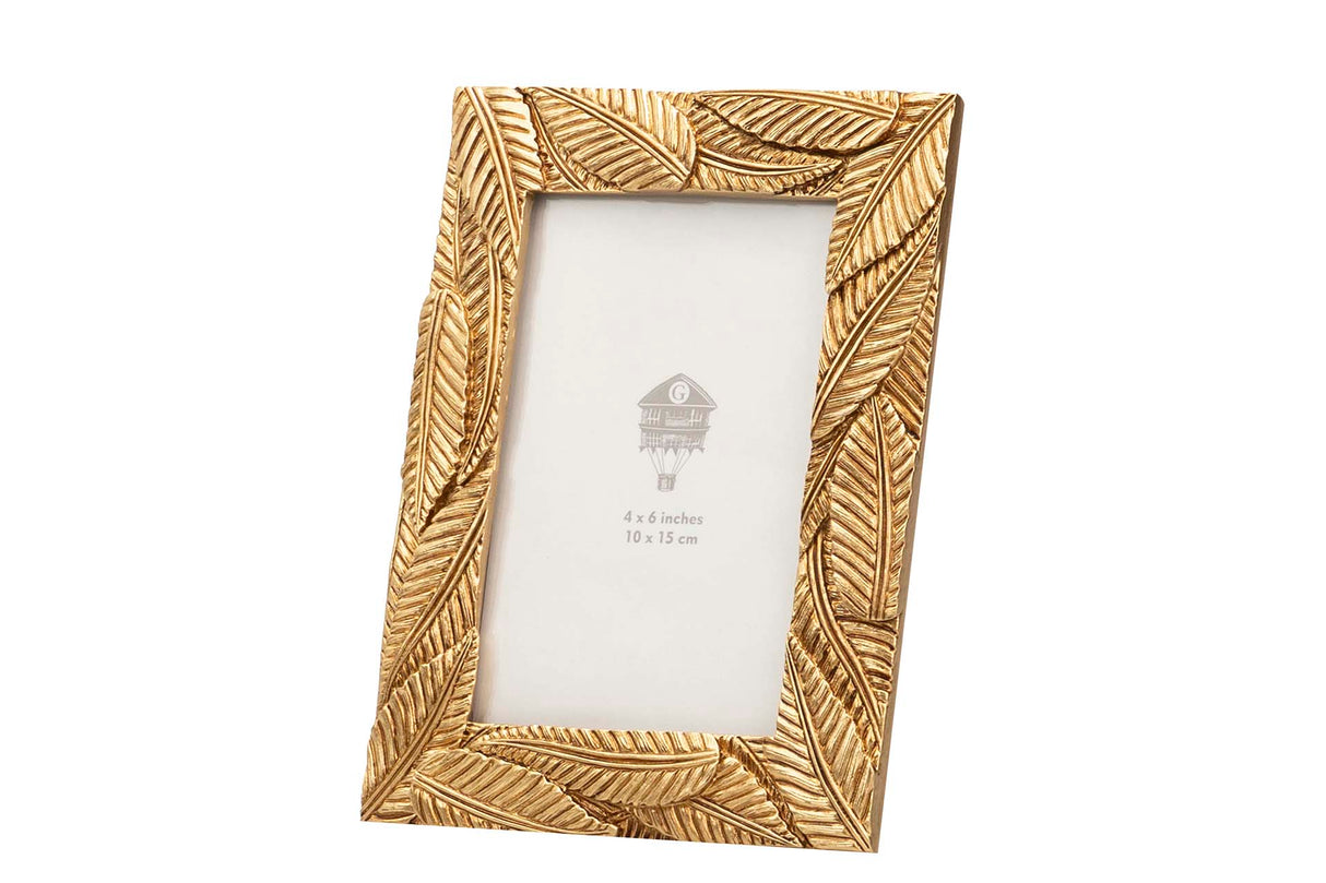 Gold Resin Portfotos 10x15 cm