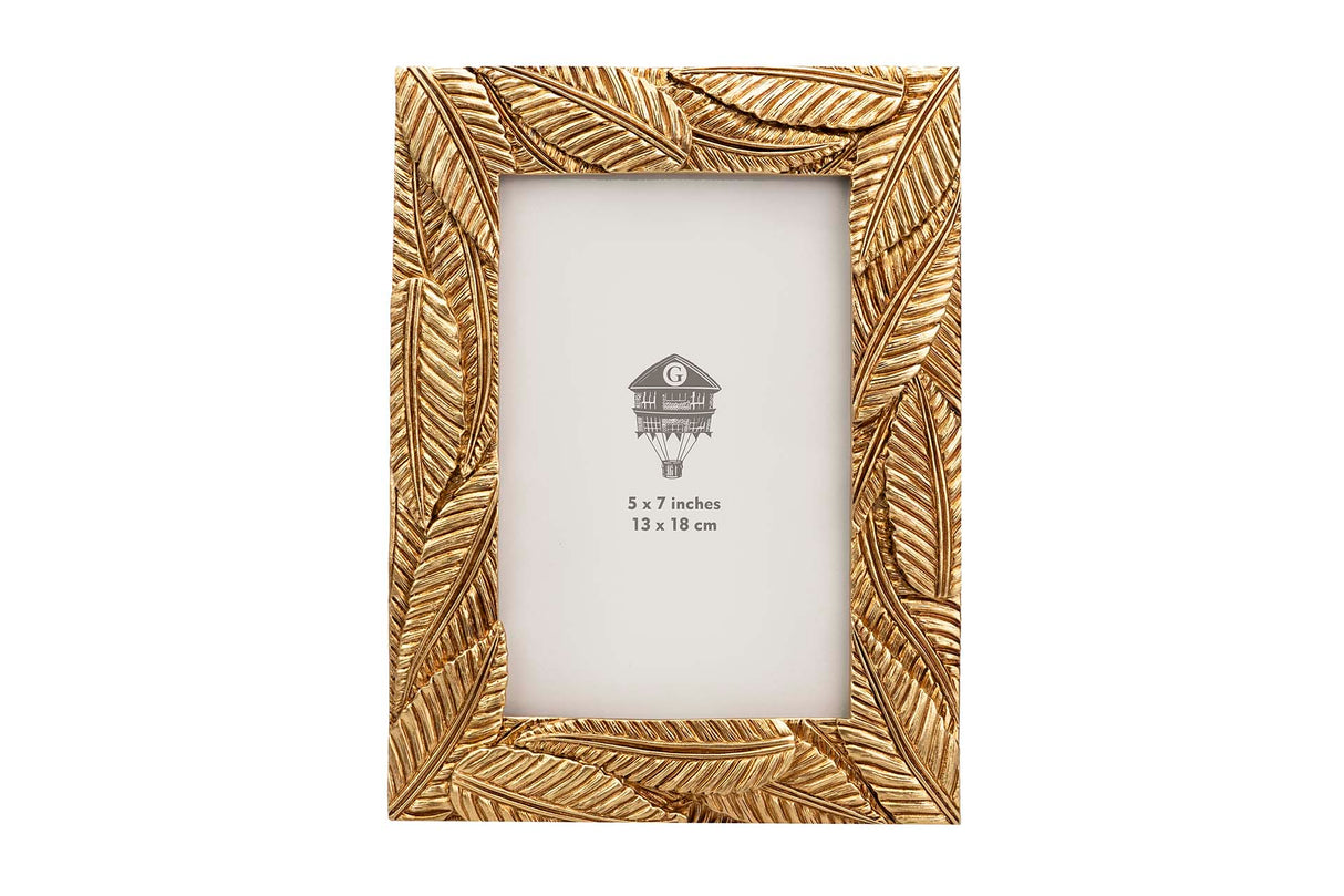 Porco de resina Dorado 13x18 cm