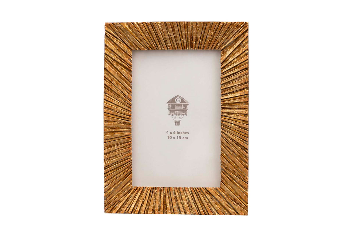 Gold Dorado desenhou portfotos 10x15 cm