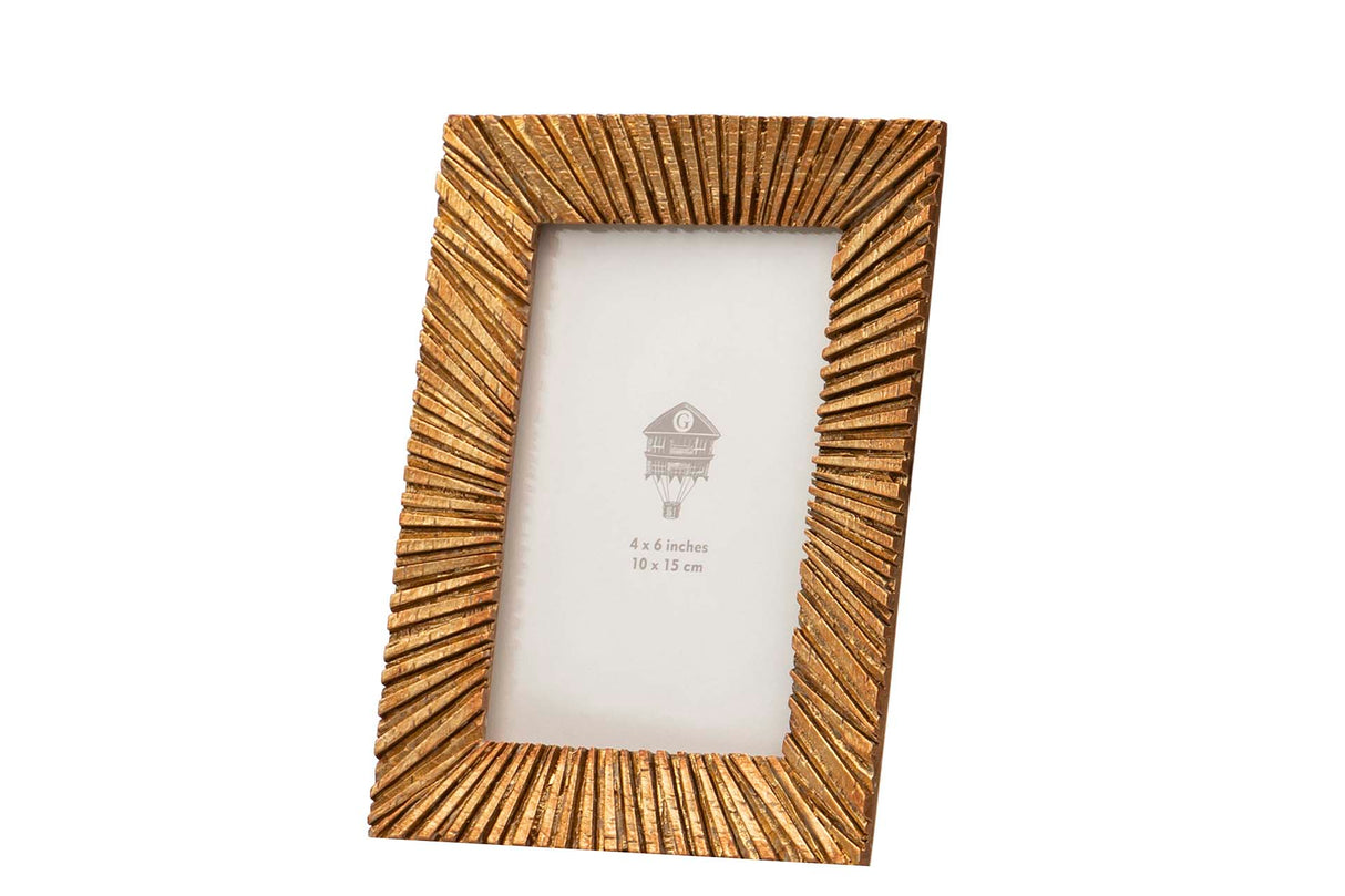 Gold Dorado desenhou portfotos 10x15 cm