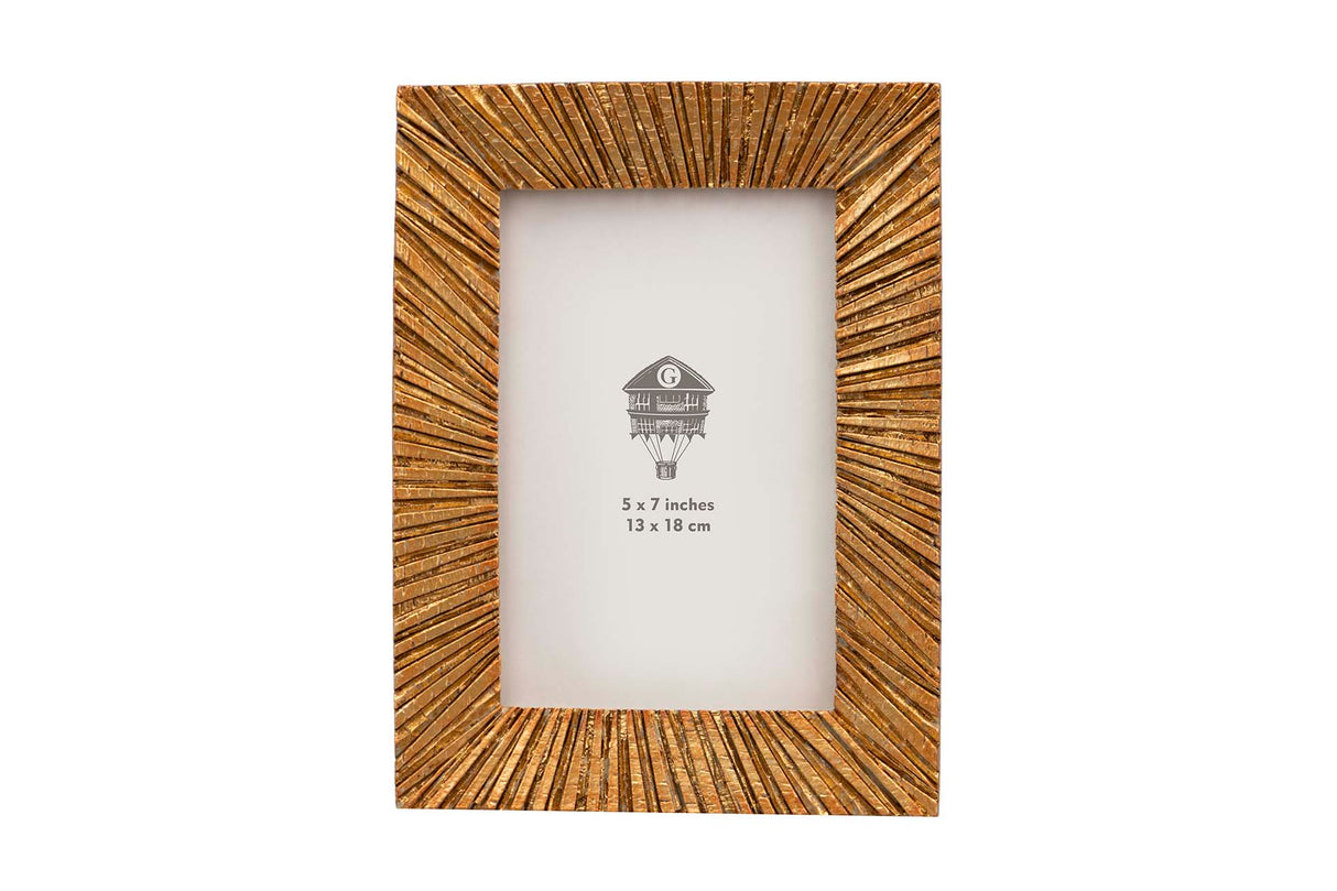 RESINA DE OURO ANTIGO PORTFOTOS 13X18 CM