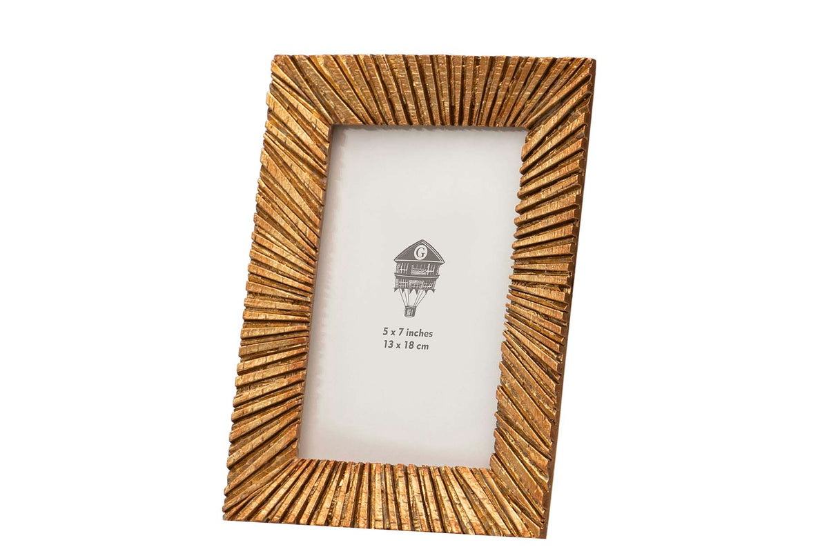 RESINA DE OURO ANTIGO PORTFOTOS 13X18 CM