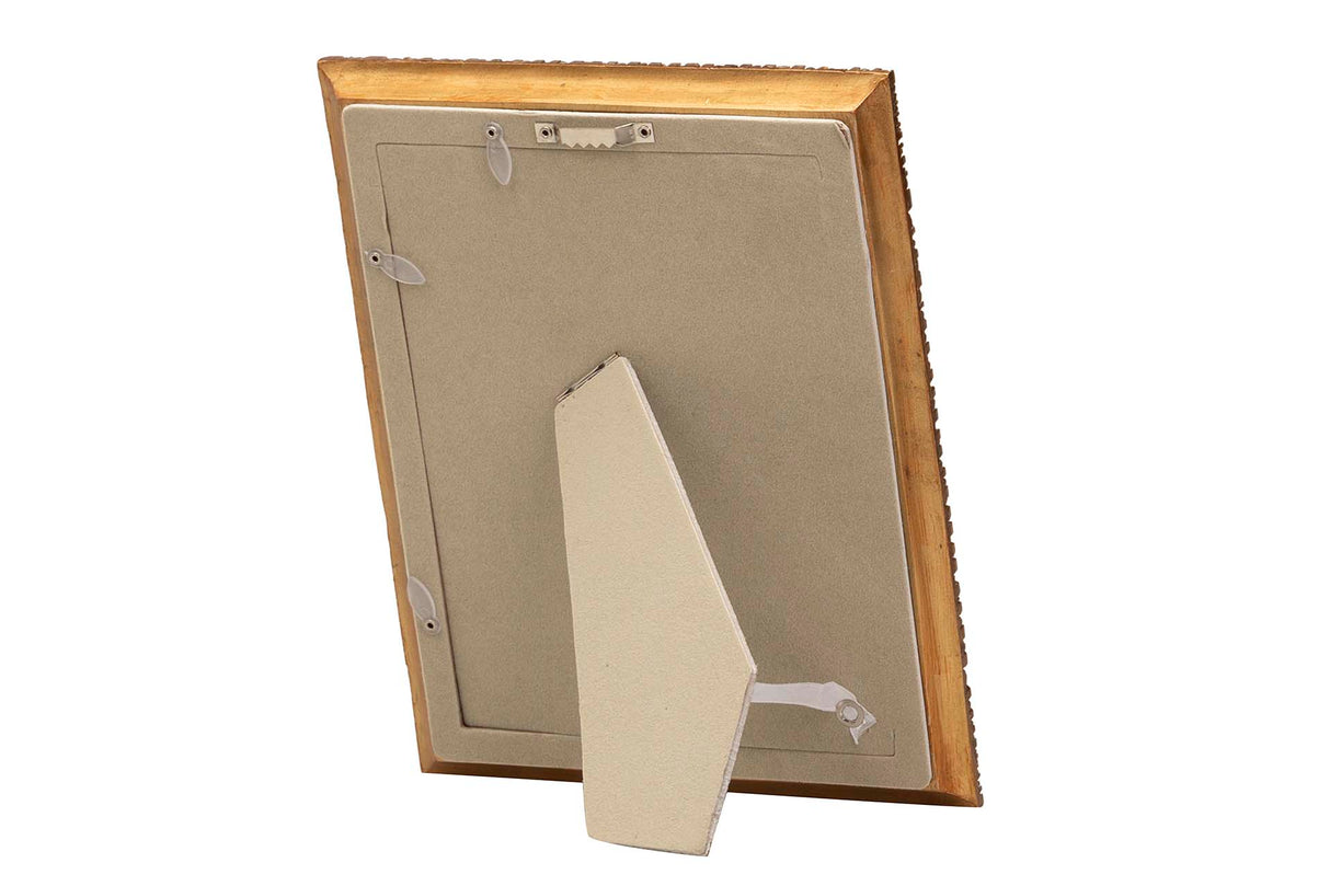 Goldenes Harz Portos Antike 15x20 cm