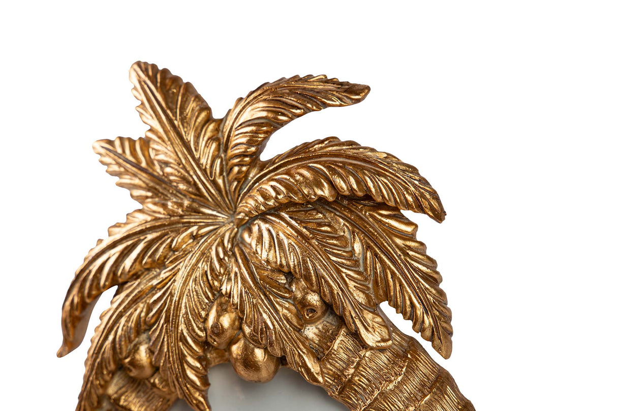 Portfotos de résine d'or 10x15 cm