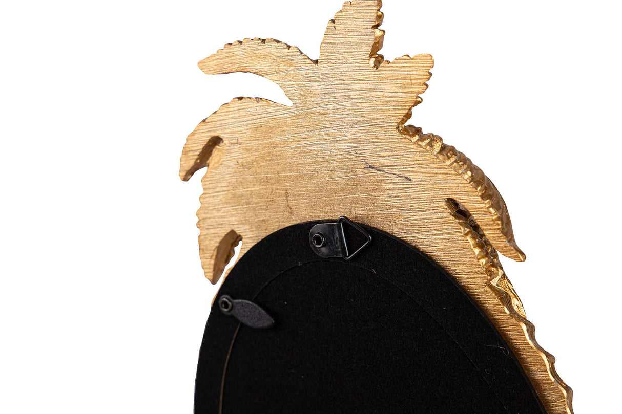 Portfotos de résine d'or 10x15 cm