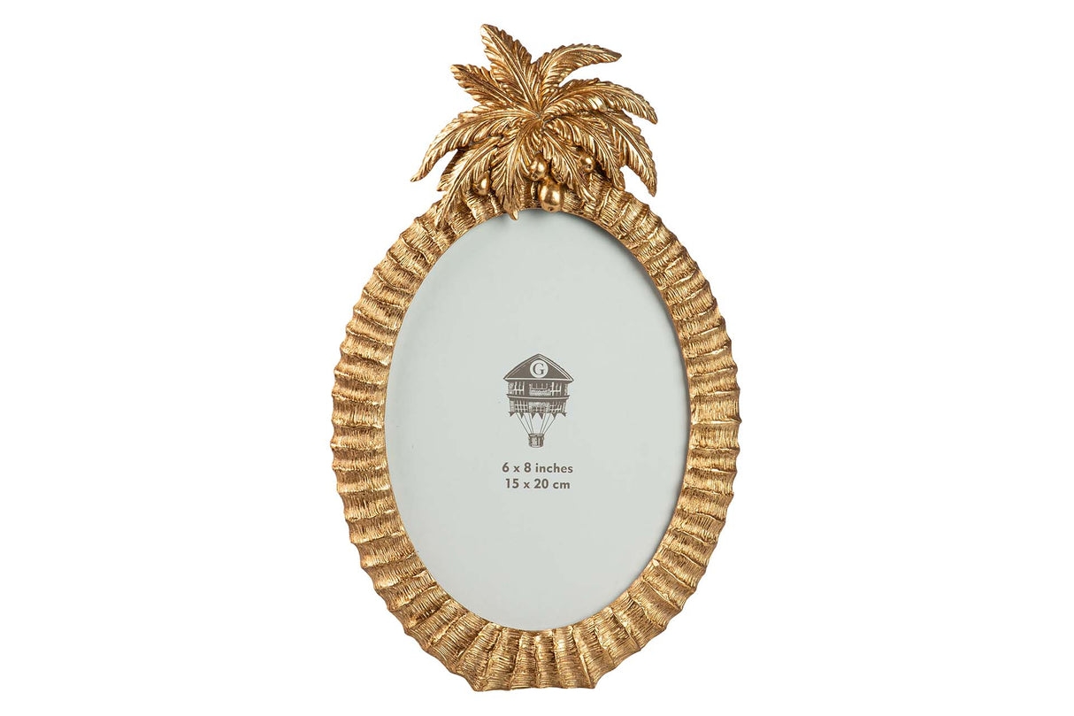 Porks de résine Dorado 15x20 cm