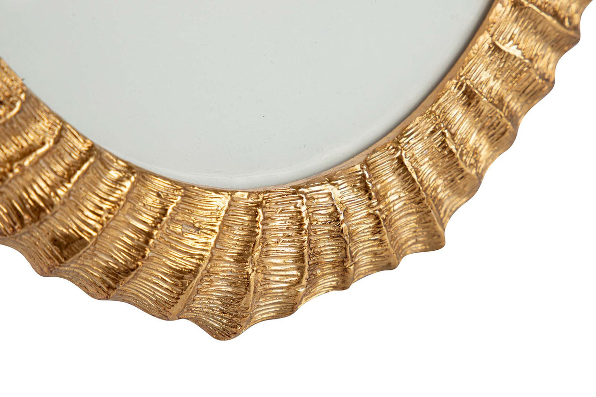 Porks de résine Dorado 15x20 cm