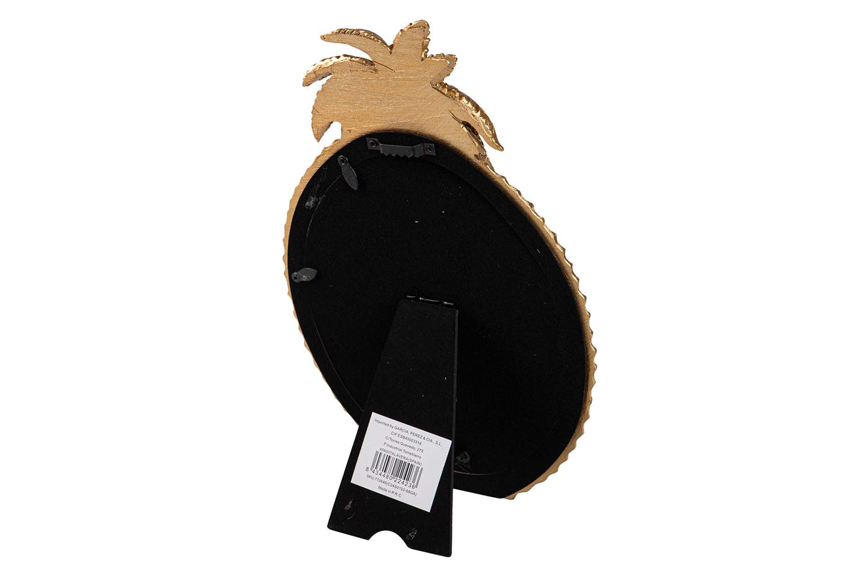 Porks de résine Dorado 15x20 cm