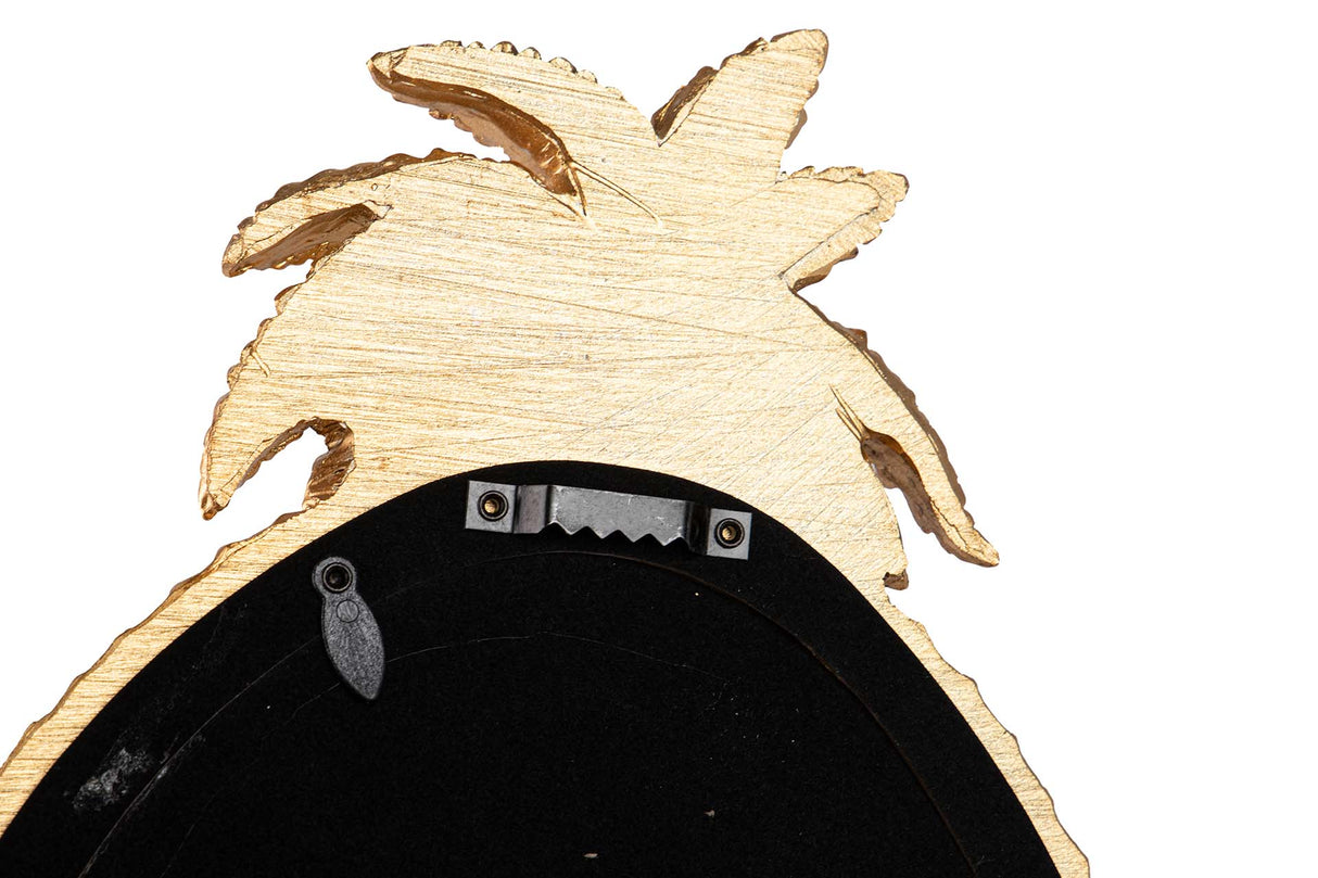 Porks de résine Dorado 15x20 cm