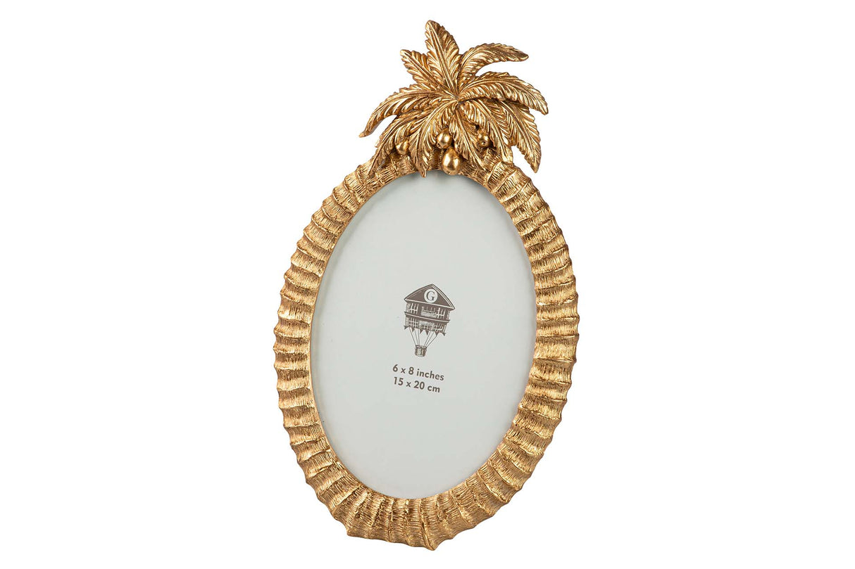 Porks de résine Dorado 15x20 cm