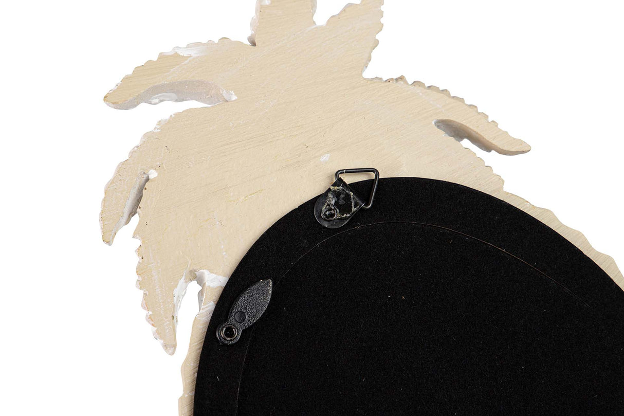 Portfotos en résine blanche 10x15 cm