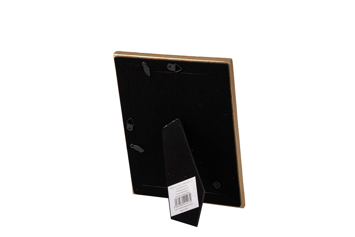 Porks de résine Dorado 13x18 cm