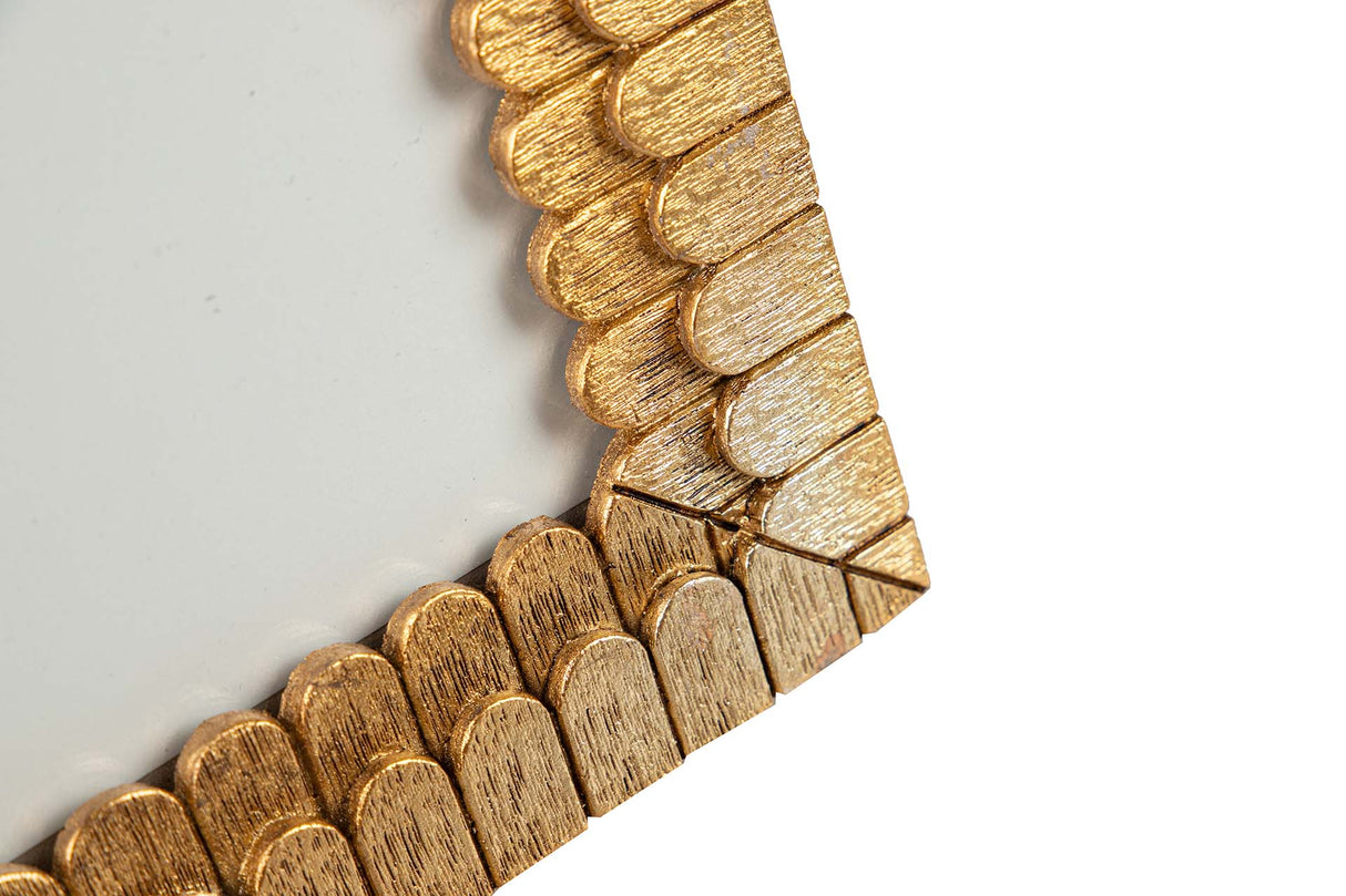 Porks de résine Dorado 15x20 cm