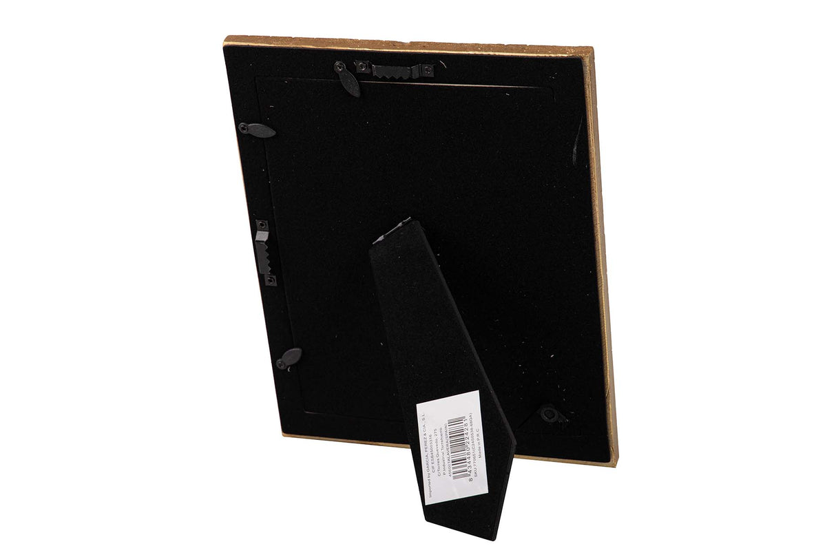 Porks de résine Dorado 15x20 cm