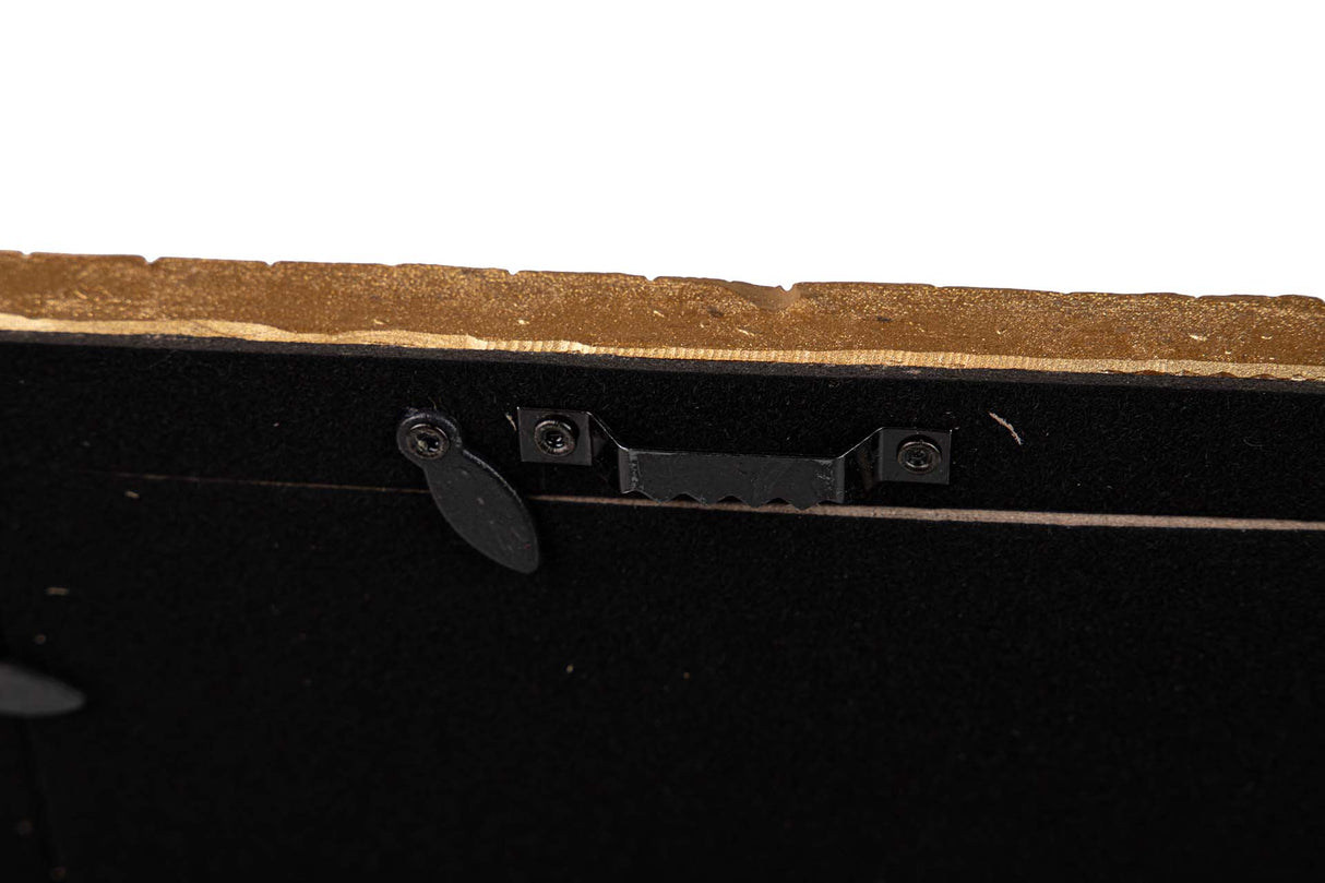 Porks de résine Dorado 15x20 cm