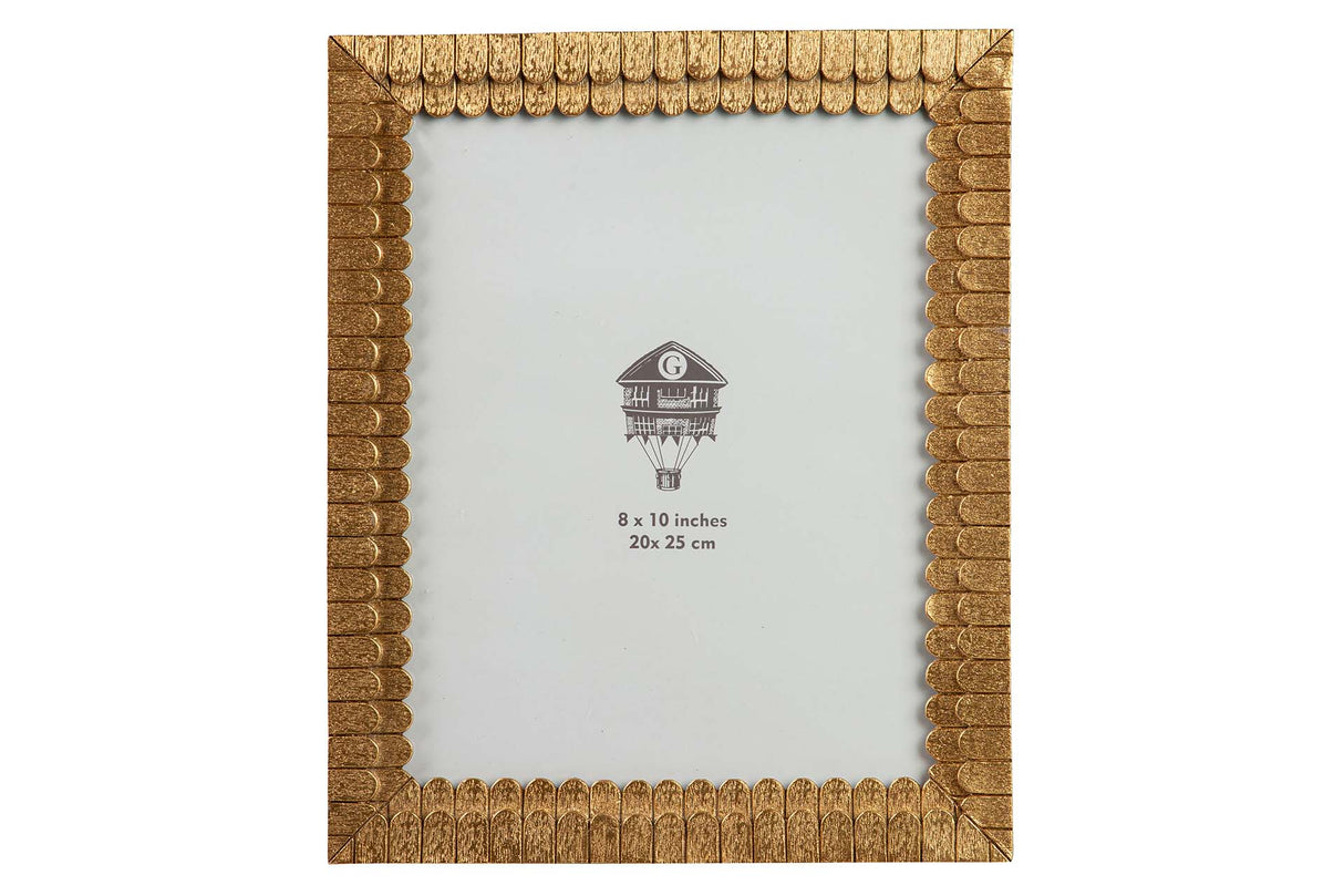 Dorado Resin Portfotos 20x25 cm