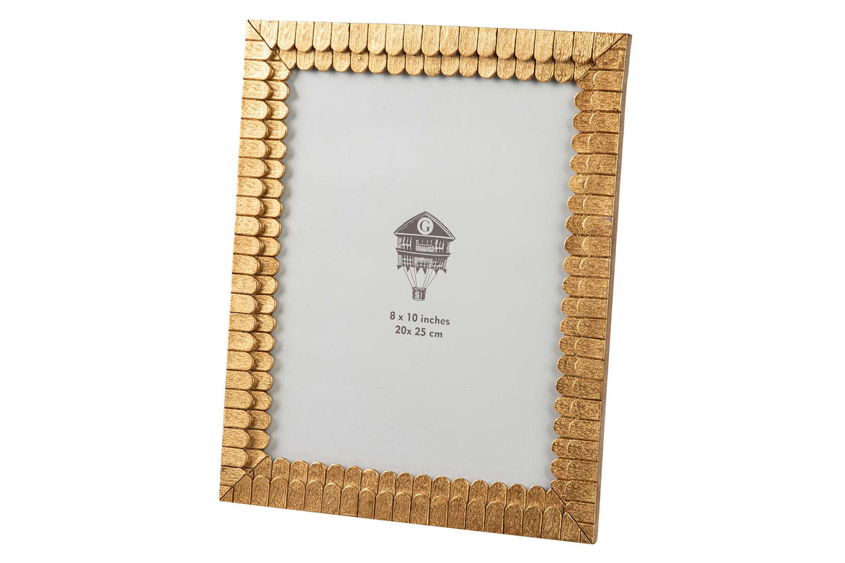 Dorado Resin Portfotos 20x25 cm