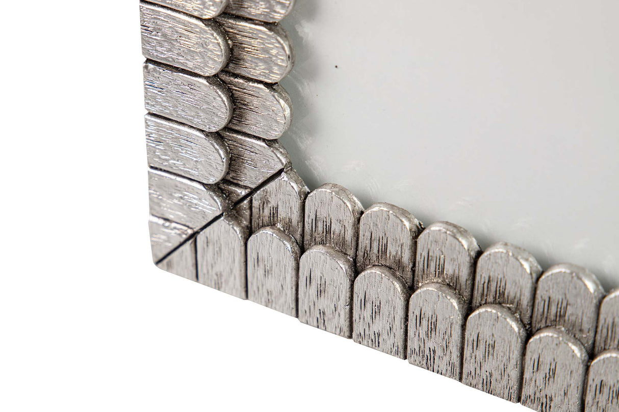 Silberharzpors 13x18 cm