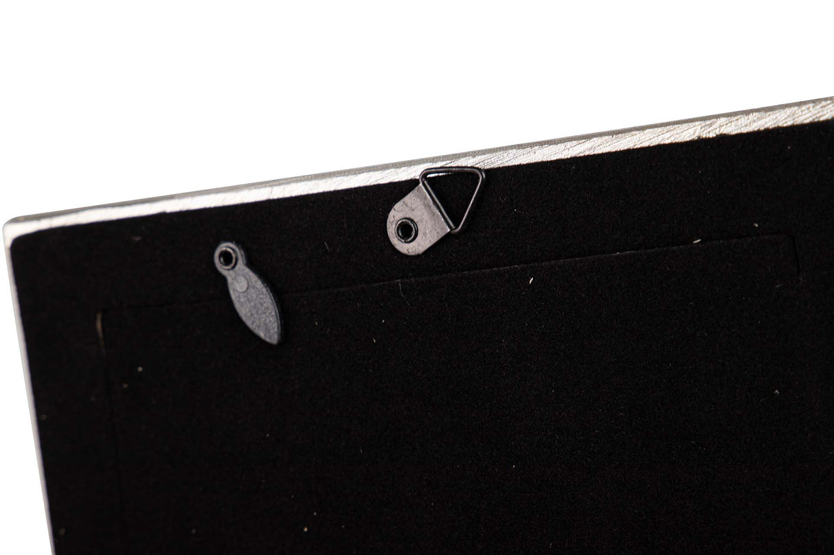 Silberharzpors 13x18 cm