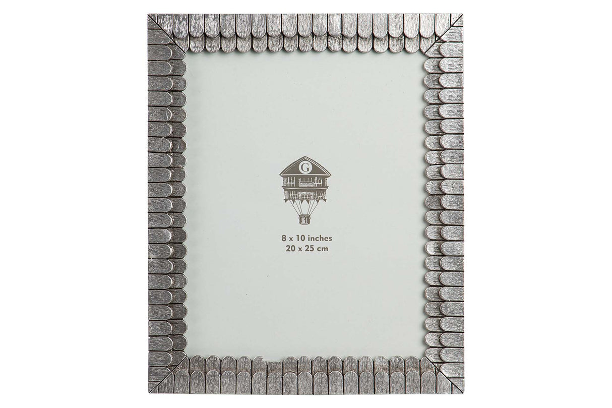 Silver Resin Portfotos 20x25 cm