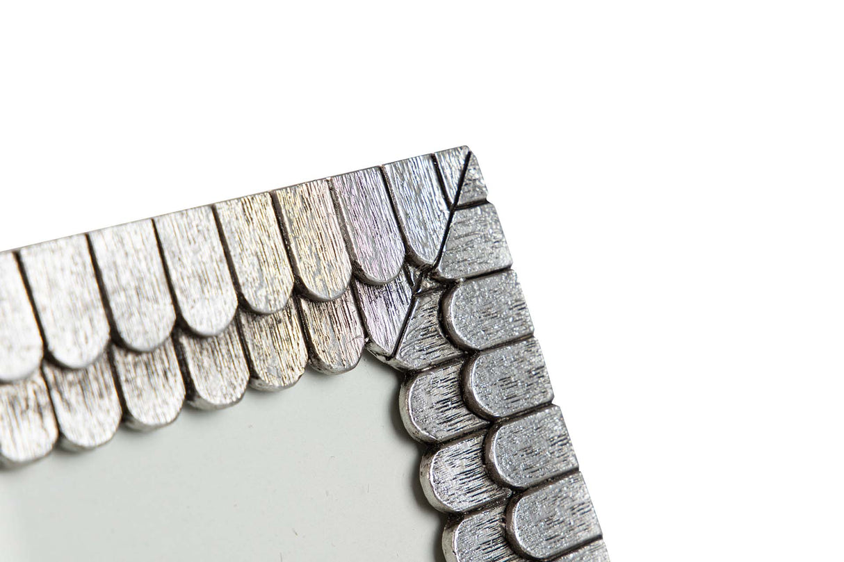 Silver Resin Portfotos 20x25 cm