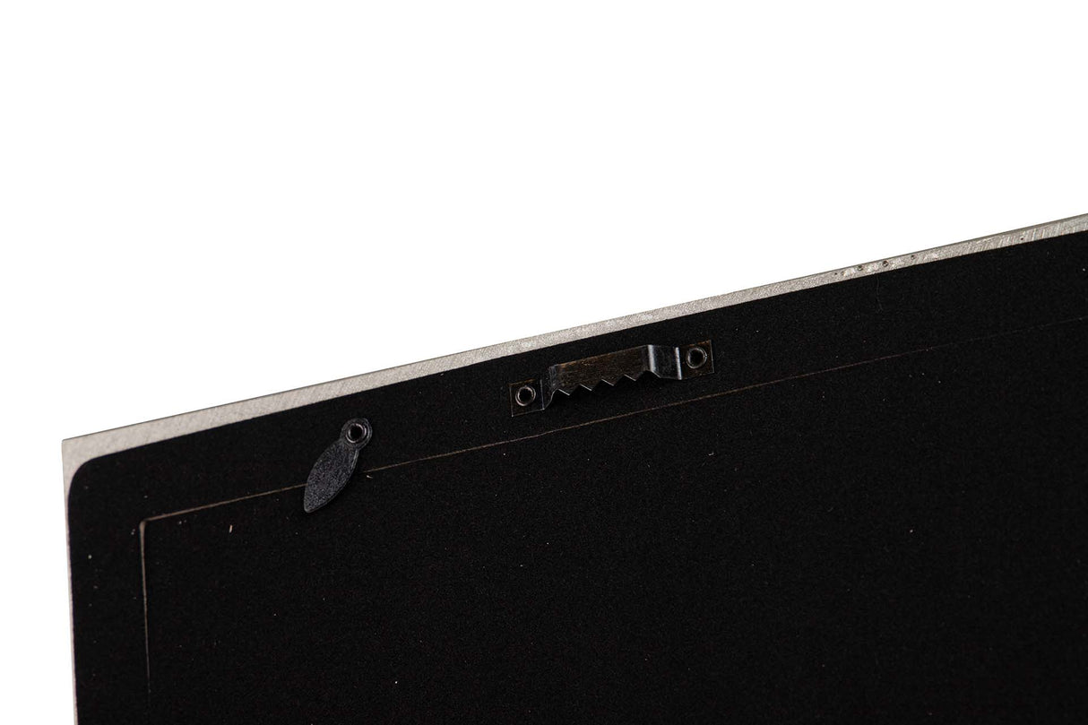 Silver Resin Portfotos 20x25 cm