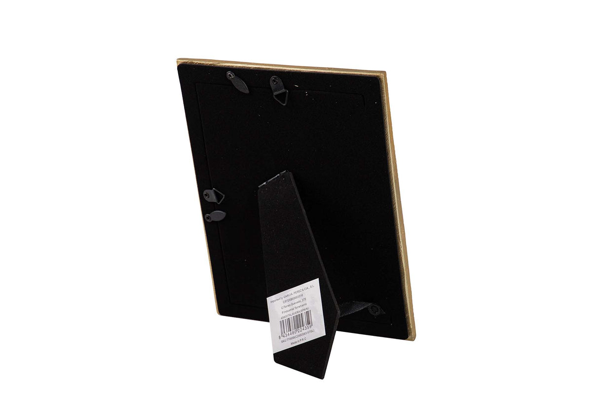 Porks de résine Dorado 13x18 cm