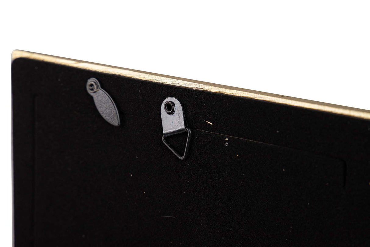 Porks de résine Dorado 13x18 cm