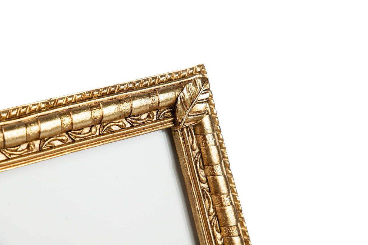 Porks de résine Dorado 15x20 cm