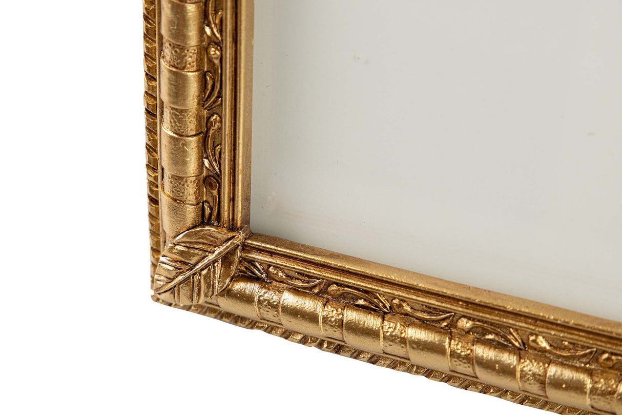 Porks de résine Dorado 15x20 cm