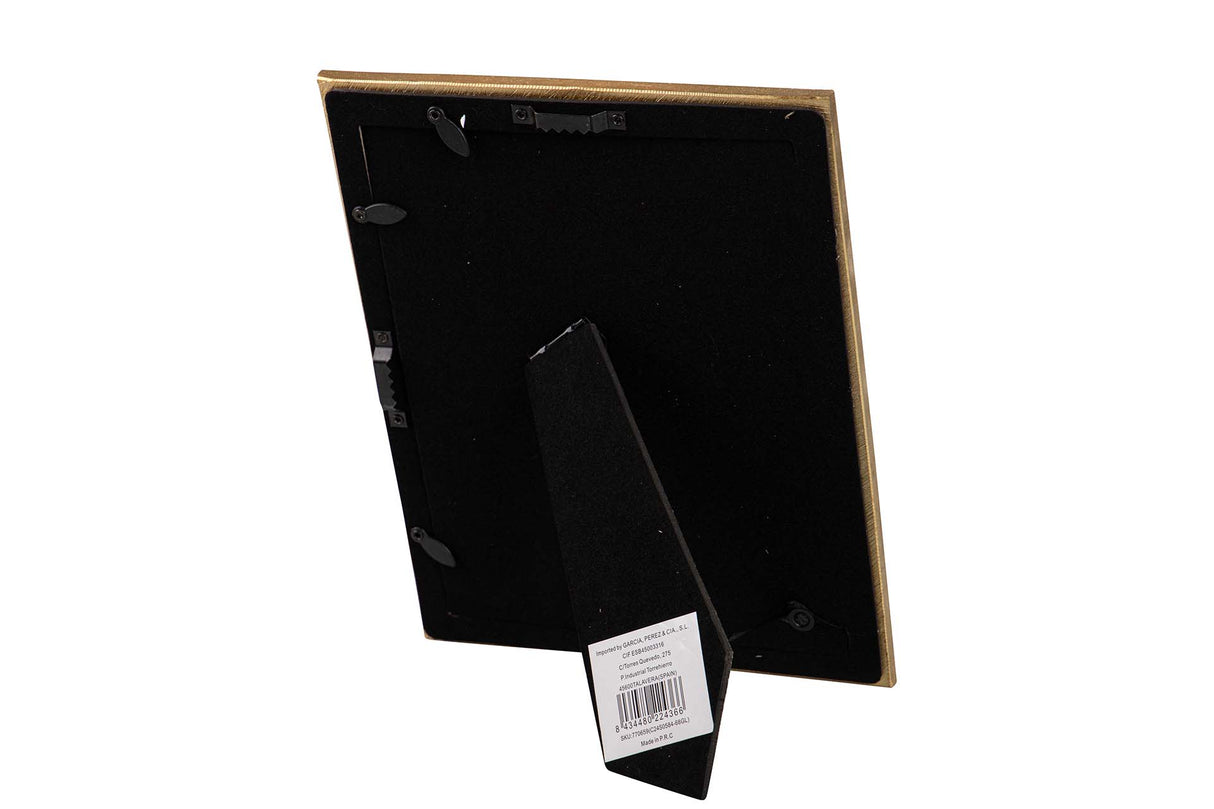 Porks de résine Dorado 15x20 cm