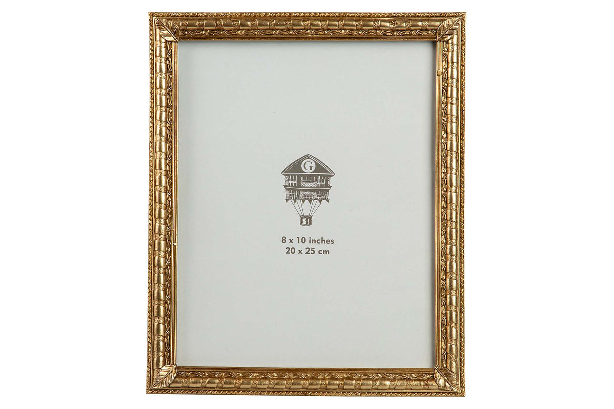 Dorado Resin Portfotos 20x25 cm