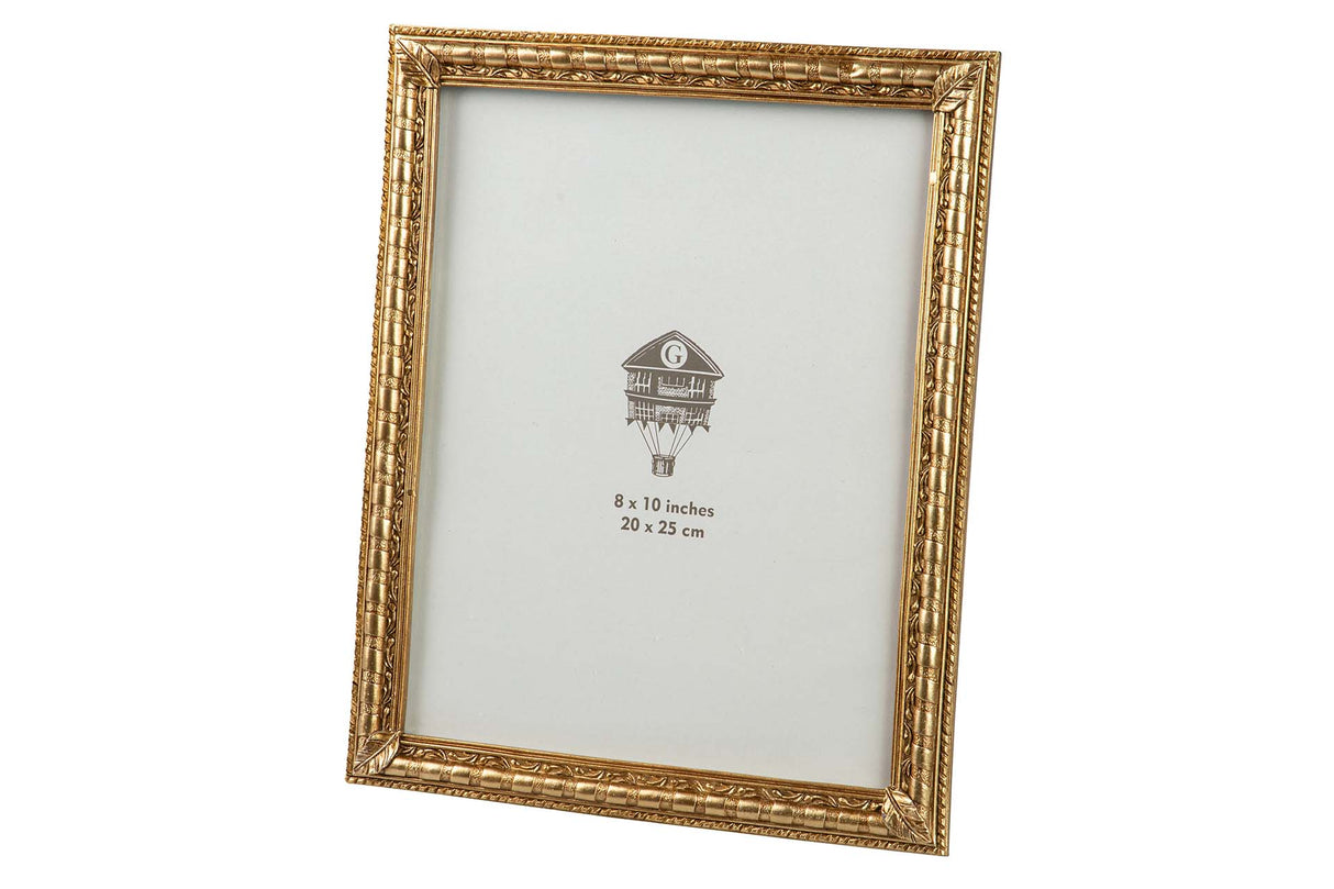 Dorado Resin Portfotos 20x25 cm