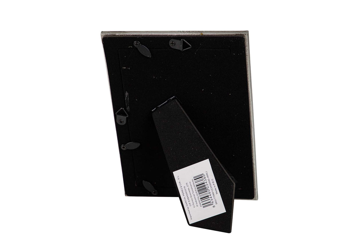 Porks en résine en argent 10x15 cm