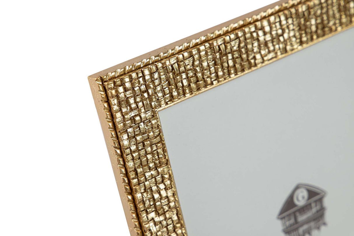 Porks de résine Dorado 13x18 cm