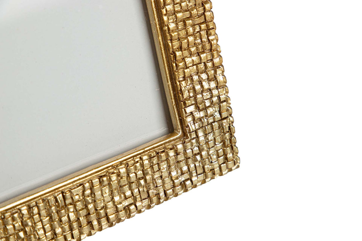 Porks de résine Dorado 13x18 cm